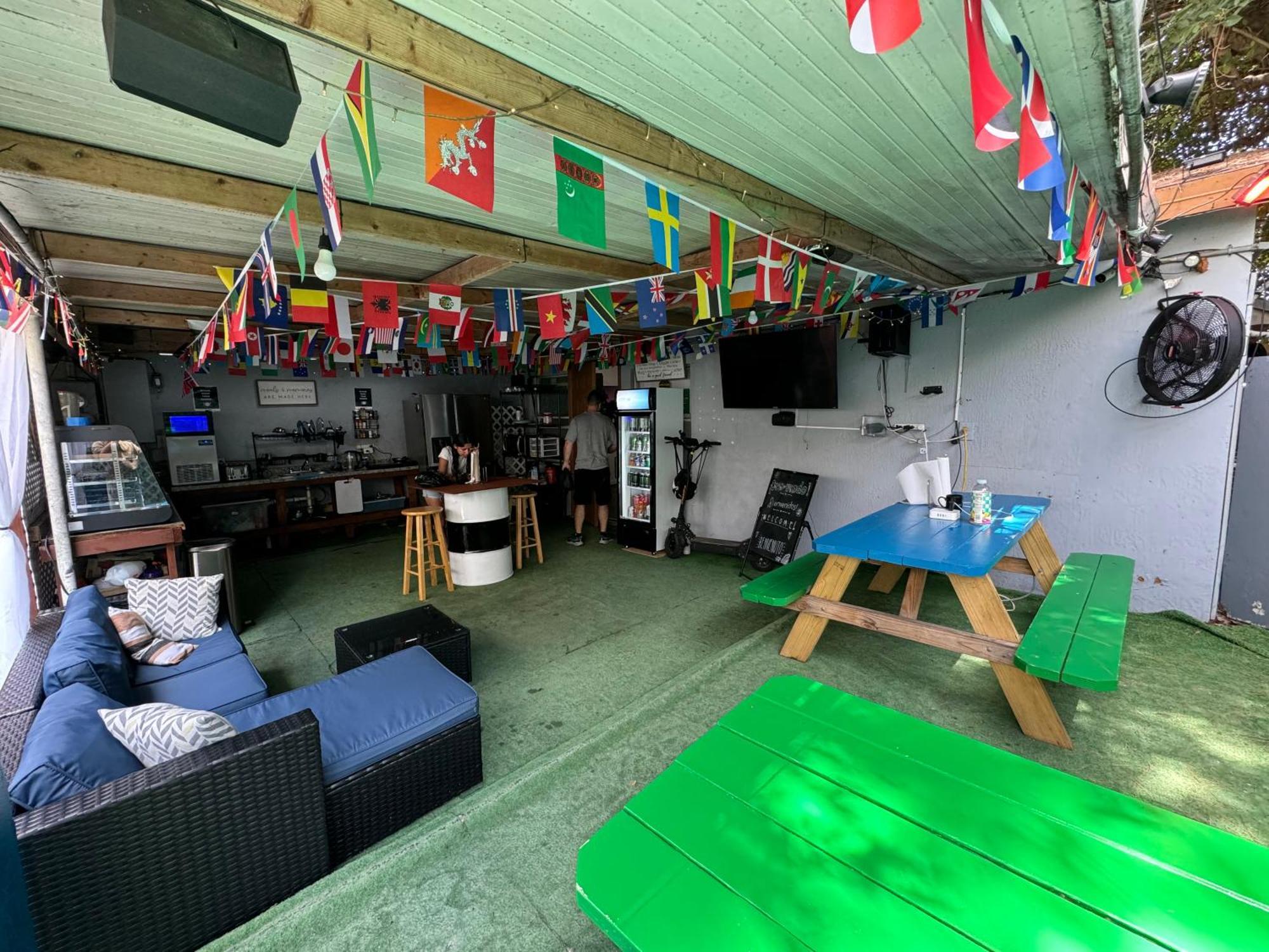 Guest House Paradiso Маямі Екстер'єр фото